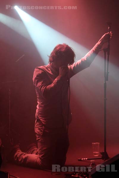 KILL FOR TOTAL PEACE - 2013-05-07 - PARIS - Point Ephemere - 